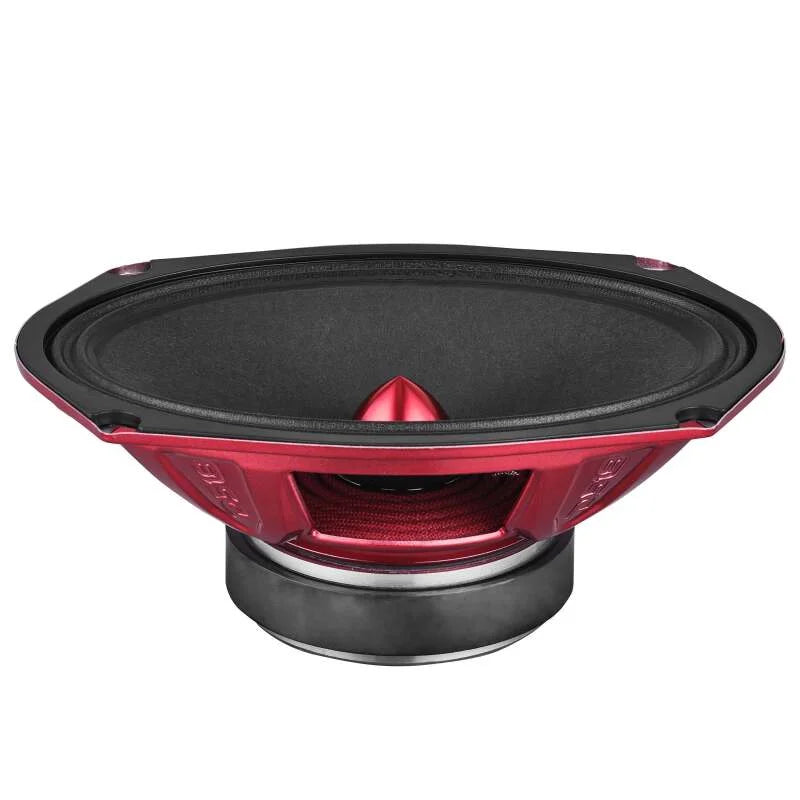 DS18 6x9in 275 Watts RMS 8 ohm Mid-Range Loudspeaker Bullet Loudspeaker Grill Included - Additional View 7