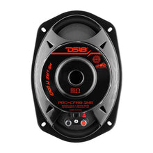 Load image into Gallery viewer, DS18 6x9in 300 Watts RMS 2 ohm Mid-Bass Loudspeaker Neodymium - Side View
