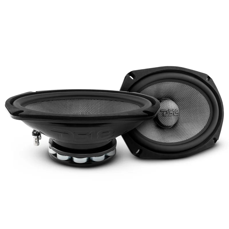 DS18 6x9in 300 Watts RMS 2 ohm Mid-Bass Loudspeaker Neodymium - Installation View