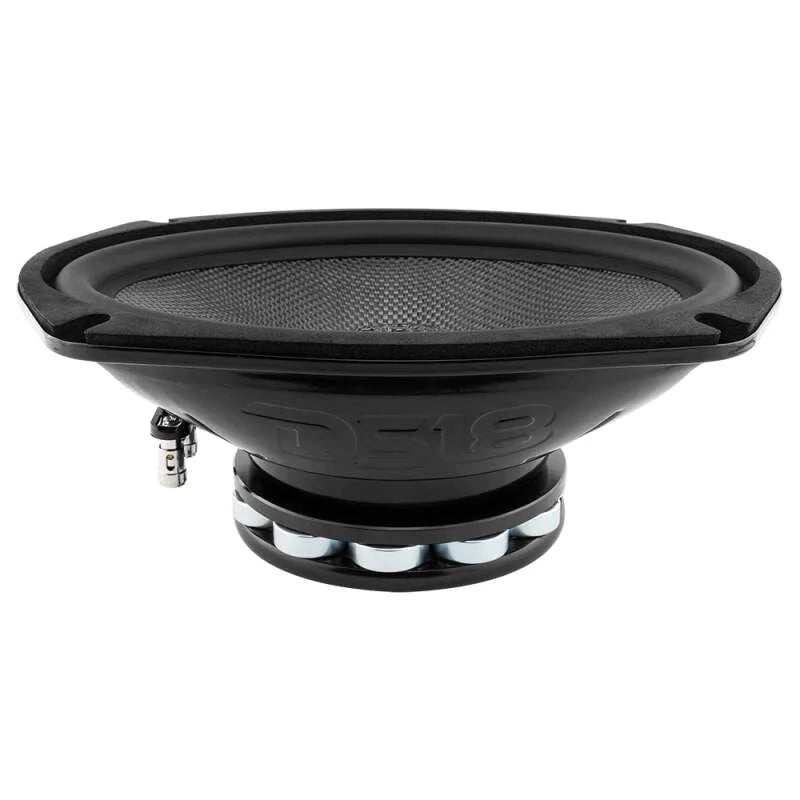 DS18 6x9in 300 Watts RMS 2 ohm Mid-Bass Loudspeaker Neodymium - Additional View 6