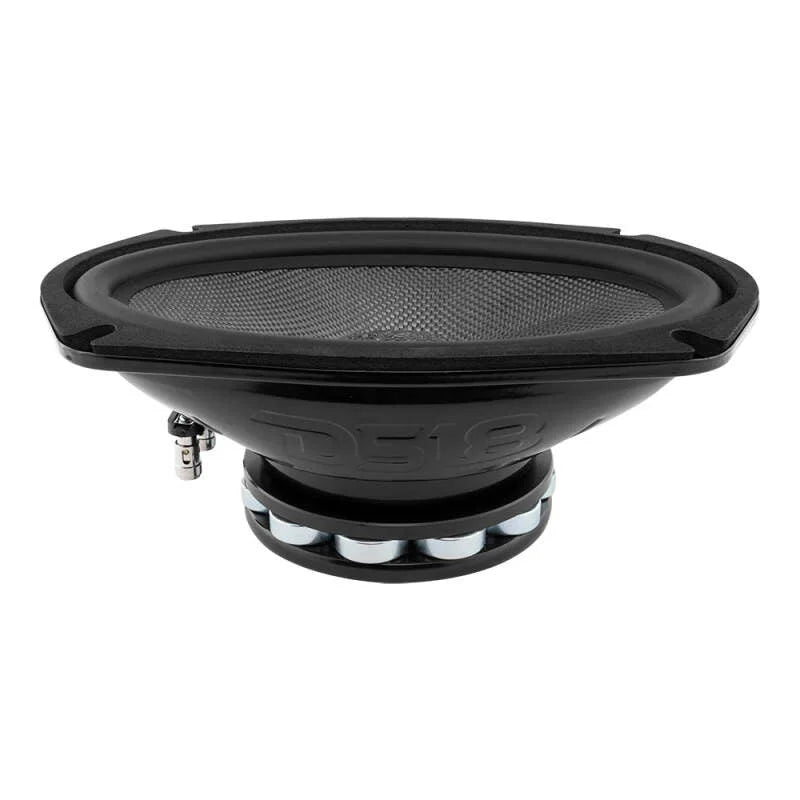 DS18 6x9in 300 Watts RMS 4 ohm Mid-Bass Loudspeaker Neodymium - Main Product View