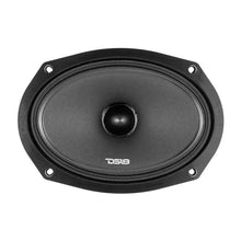 Load image into Gallery viewer, DS18 6x9in 300 Watts RMS 4 ohm Neodymium and Ferrite Magnet Bullet Mid-Range Loudspeaker - Main Product View