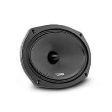 Load image into Gallery viewer, DS18 6x9in 300 Watts RMS 4 ohm Neodymium and Ferrite Magnet Bullet Mid-Range Loudspeaker - Side View