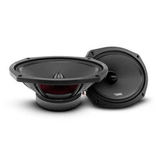 Load image into Gallery viewer, DS18 6x9in 300 Watts RMS 4 ohm Neodymium and Ferrite Magnet Bullet Mid-Range Loudspeaker - Additional View 5