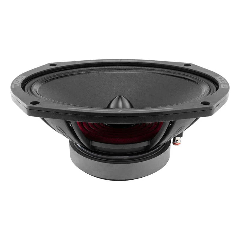 DS18 6x9in 300 Watts RMS 4 ohm Neodymium and Ferrite Magnet Bullet Mid-Range Loudspeaker - Additional View 7