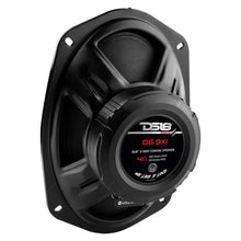 Load image into Gallery viewer, DS18 6x9in 60 Watts RMS 4 ohm 3-Way Coaxial Speaker System Universal Fit - Additional View 5