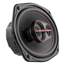 Load image into Gallery viewer, DS18 6x9in 60 Watts RMS 4 ohm 3-Way Coaxial Speaker System Universal Fit - Additional View 7