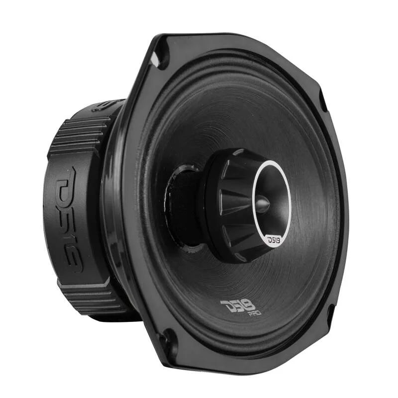 DS18 6x9in Coaxial Loudspeaker 275 Watts RMS 4 ohm Mid-Range Water Resistant Cone - Additional View 5