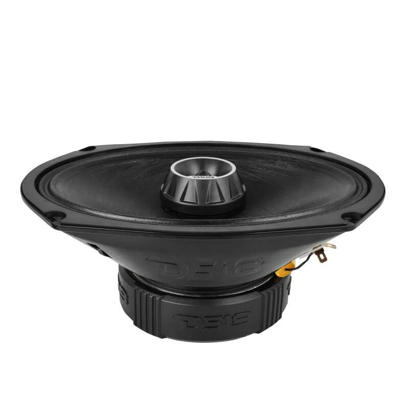DS18 6x9in Coaxial Loudspeaker 275 Watts RMS 4 ohm Mid-Range Water Resistant Cone - Additional View 9