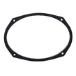 Load image into Gallery viewer, DS18 6x9in Digital LED Speaker Ring w/ Digital LED lights 1/2in Spacer Depth - Additional View 5