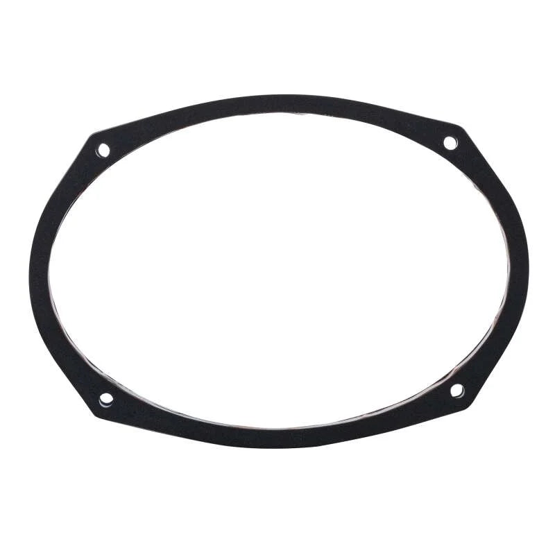 DS18 6x9in Digital LED Speaker Ring w/ Digital LED lights 1/2in Spacer Depth - Additional View 5