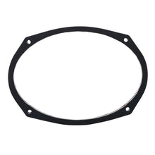 Load image into Gallery viewer, DS18 6x9in Digital LED Speaker Ring w/ Digital LED lights 1/2in Spacer Depth - Additional View 5