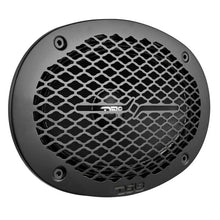Load image into Gallery viewer, DS18 6x9in Speaker Grill Shallow- Black - Main Product View
