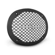 Load image into Gallery viewer, DS18 6x9in Speaker Grill Shallow- Black - Side View