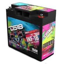 Load image into Gallery viewer, DS18 750 Watts 18 AH Infinite AGM Power Cell Battery - Main Product View