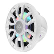 Load image into Gallery viewer, DS18 7.7in 2-Way 175 Watts RMS 4ohm Dgtl LED Lights Bullet Tweeter Cvrs Incl Wht Built-in Deck Light - Additional View 5