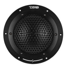 Load image into Gallery viewer, DS18 7in 400 Watts RMS 4 ohm Neodymium Mid-Range Tuned Closed-End Chamber Loudspeakers - Main Product View