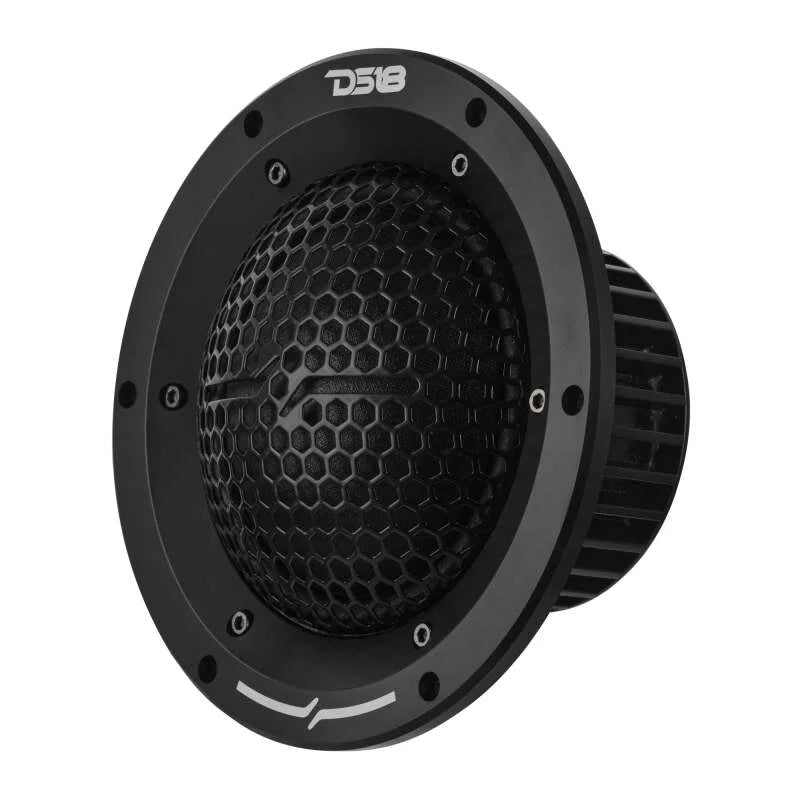 DS18 7in 400 Watts RMS 4 ohm Neodymium Mid-Range Tuned Closed-End Chamber Loudspeakers - Additional View 8