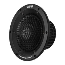 Load image into Gallery viewer, DS18 7in 400 Watts RMS 4 ohm Neodymium Mid-Range Tuned Closed-End Chamber Loudspeakers - Additional View 8