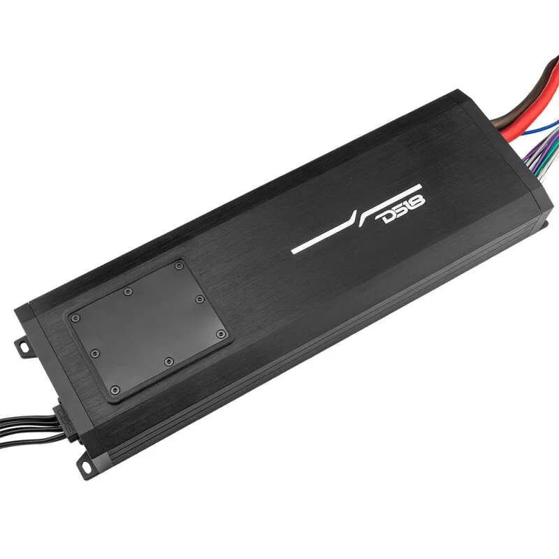 DS18 8-Channel Class-D Amp Full-Range 8 x 150 Watts RMS at 4 ohm IP67 Waterproof Rating - Additional View 5