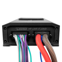 Load image into Gallery viewer, DS18 8-Channel Class-D Amp Full-Range 8 x 150 Watts RMS at 4 ohm IP67 Waterproof Rating - Additional View 6