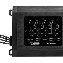 Load image into Gallery viewer, DS18 8-Channel Class-D Amp Full-Range 8 x 150 Watts RMS at 4 ohm IP67 Waterproof Rating - Main Product View