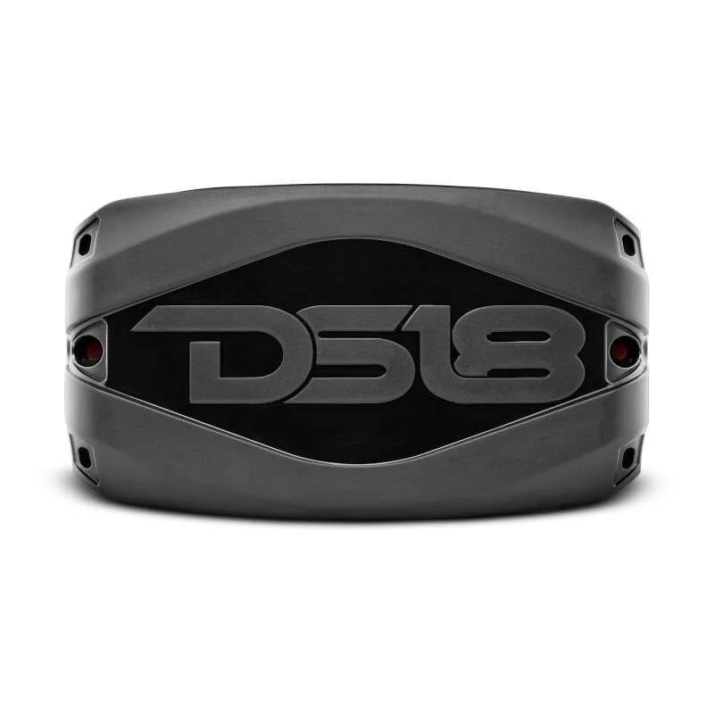 DS18 8-Channel In and 8-Channel Out Digital Signal Processor Bluetooth - Back View