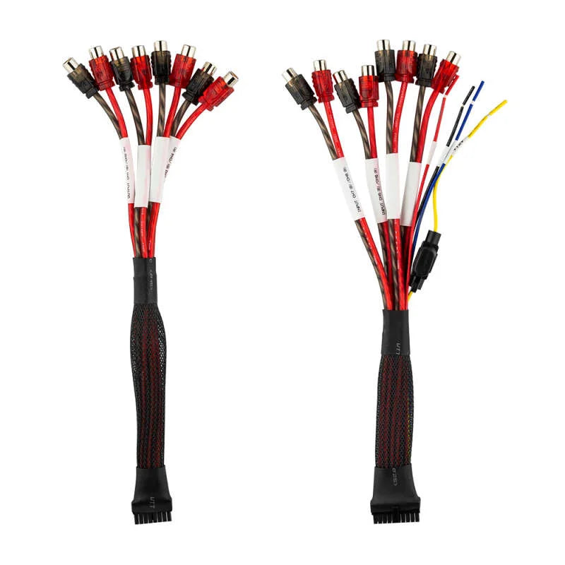 DS18 8-Channel In and 8-Channel Out Digital Signal Processor Bluetooth - Installation View