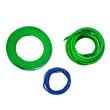 Load image into Gallery viewer, DS18 8-GA Amplifier Install Kit Advance- Green - Side View