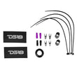Load image into Gallery viewer, DS18 8-GA Amplifier Install Kit Advance- Purple - Additional View 6