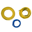 Load image into Gallery viewer, DS18 8-GA Amplifier Install Kit Advance- Yellow - Back View