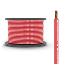 Load image into Gallery viewer, DS18 8-GA Power And Ground 250-Feet Black