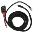 Load image into Gallery viewer, DS18 8-GA Water Resistant Fuse Holder 12 Ft of Power and Ground Wires 4 Door UTV - Side View