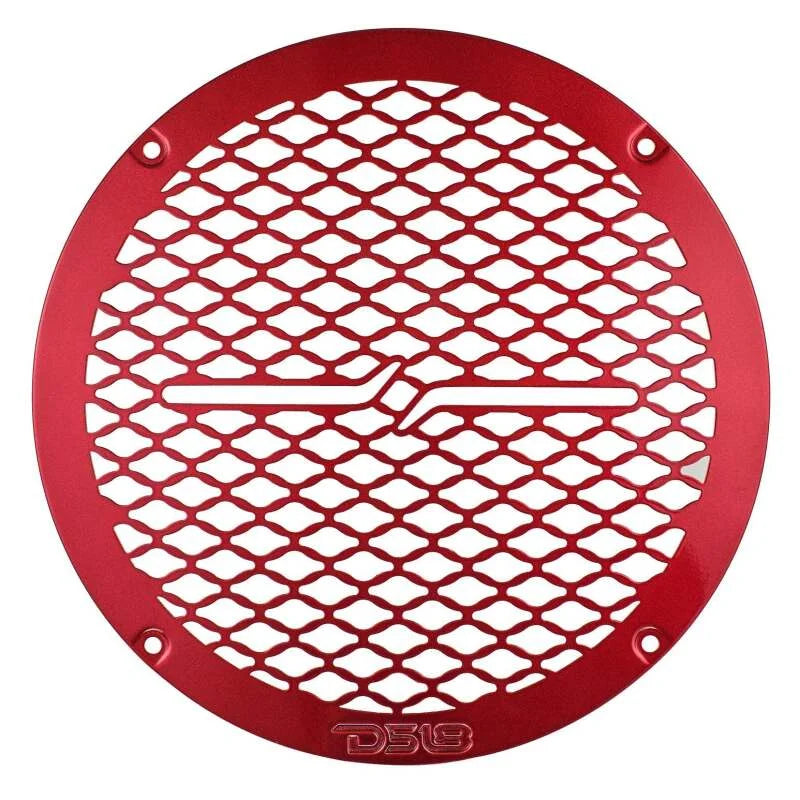 DS18 8 Shallow Red - Side View