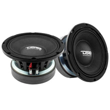 Load image into Gallery viewer, DS18 8in 1000 Watts RMS 4 ohm Mid-Bass Loudspeaker - Side View