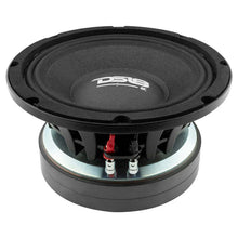 Load image into Gallery viewer, DS18 8in 1000 Watts RMS 4 ohm Mid-Bass Loudspeaker - Back View