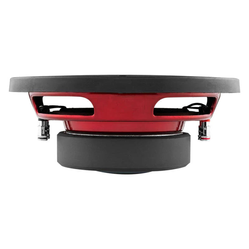 DS18 8in 150 Watts RMS 4 ohm DVC Shallow Mount Subwoofer - Main Product View