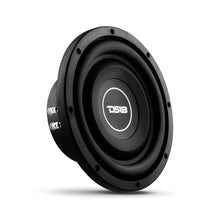 Load image into Gallery viewer, DS18 8in 150 Watts RMS 4 ohm SVC Shallow Mount Subwoofer - Main Product View