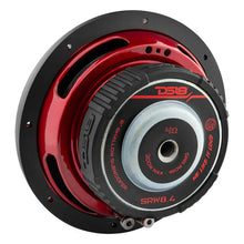 Load image into Gallery viewer, DS18 8in 150 Watts RMS 4 ohm SVC Shallow Mount Subwoofer - Additional View 6