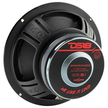 Load image into Gallery viewer, DS18 8in 150 Watts RMS 8 ohm Mid-Bass Loudspeaker - Installation View