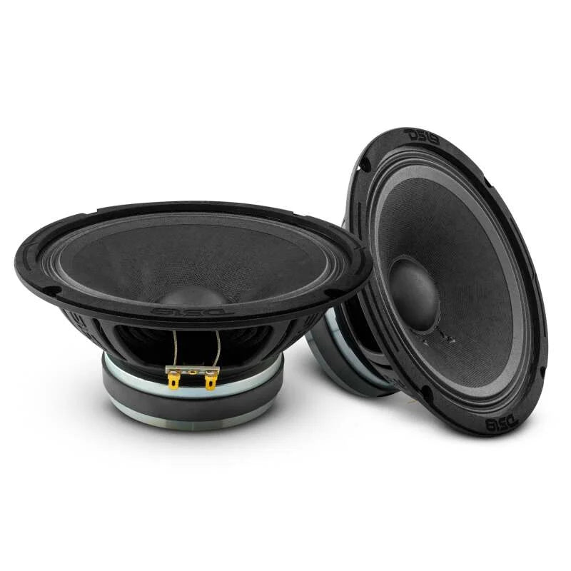 DS18 8in 150 Watts RMS 8 ohm Mid-Bass Loudspeaker - Additional View 6