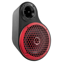 Load image into Gallery viewer, DS18 8in 2-Way Speaker Pods Fits 2x 8in Speakers 2x 3.78in Tweeters Speakers Not Included - Additional View 7
