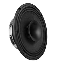 Load image into Gallery viewer, DS18 8in 200 Watts RMS 2 ohm Mid-Range Loudspeaker Shallow Grill Included - Additional View 5