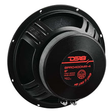 Load image into Gallery viewer, DS18 8in 200 Watts RMS 4 ohm Mid-Range Loudspeaker High Sensitivity 104dB - Side View