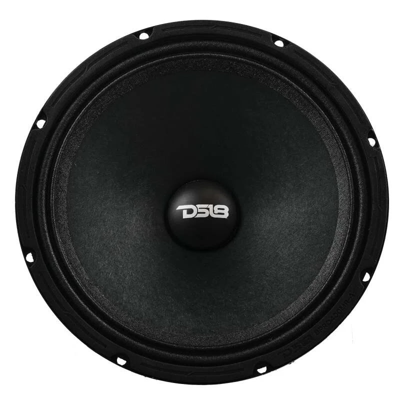 DS18 8in 200 Watts RMS 4 ohm Mid-Range Loudspeaker High Sensitivity 104dB - Installation View