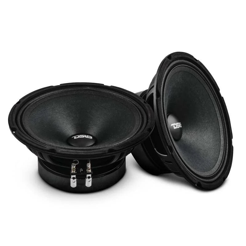 DS18 8in 200 Watts RMS 4 ohm Mid-Range Loudspeaker High Sensitivity 104dB - Additional View 7