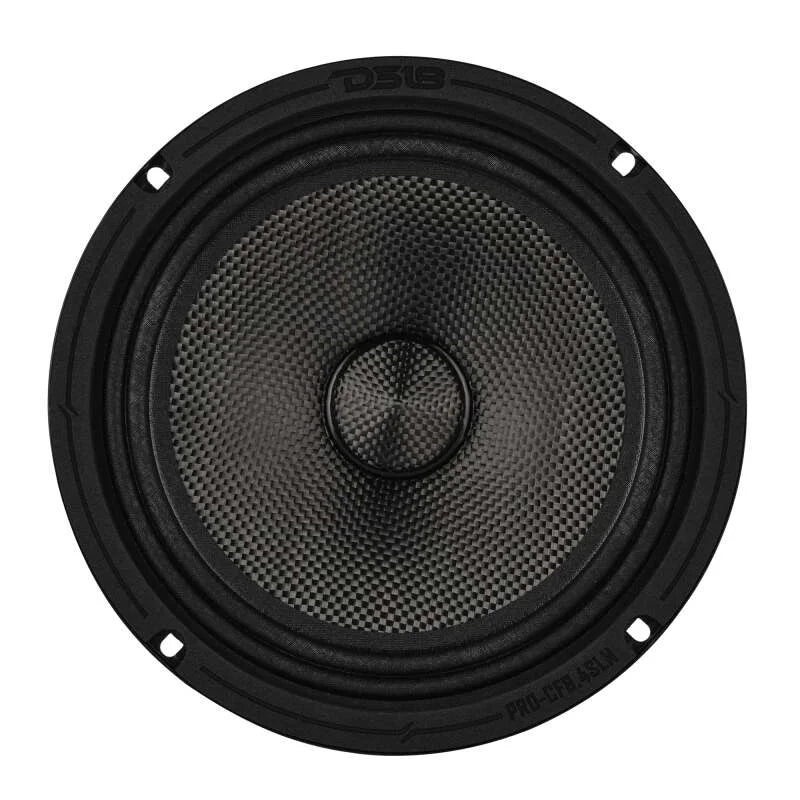 DS18 8in 200 Watts RMS 4 ohm Mid-Range Loudspeaker Neodymium Shallow - Additional View 5