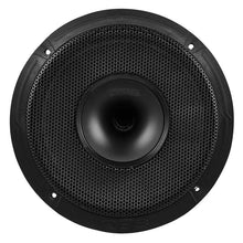 Load image into Gallery viewer, DS18 8in 200 Watts RMS 8 ohm Mid-Range Loudspeaker Shallow Grill Included - Back View
