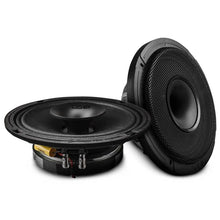 Load image into Gallery viewer, DS18 8in 200 Watts RMS 8 ohm Mid-Range Loudspeaker Shallow Grill Included - Additional View 8
