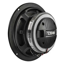 Load image into Gallery viewer, DS18 8in 200 Watts RMS 8 ohm Mid-Range Loudspeaker Shallow Grill Included - Additional View 9